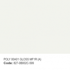 POLY 00A01 GLOSS MF1R (A)